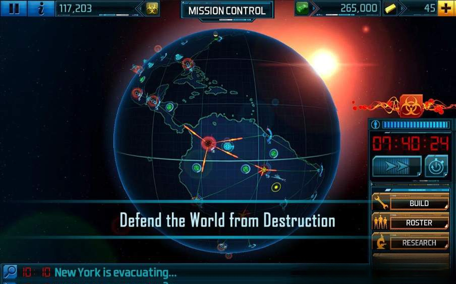 Global Outbreak1.3.8 ĩ���������