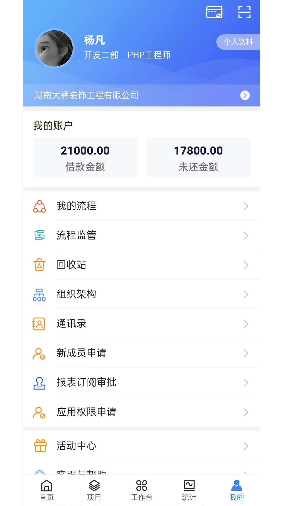 ������2.6.1 ��ҵ�칫����
