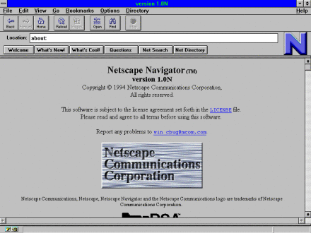 Netscape Navigator ��׿�� �����ͼ