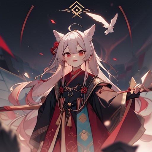 魔王大人喵喵叫 魔王反派卖萌日常 小说剧情介绍