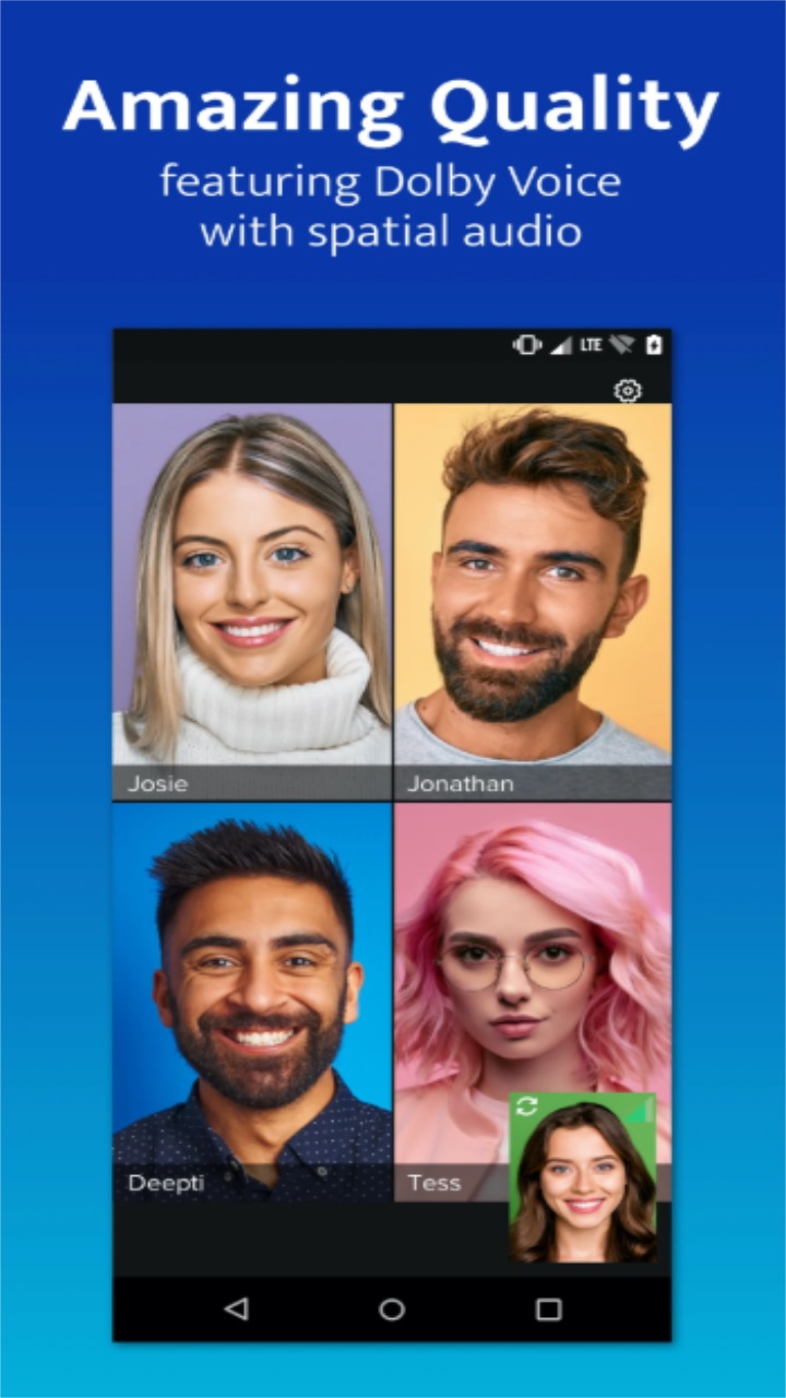 BlueJeans2.43.0 ��Ƶ����