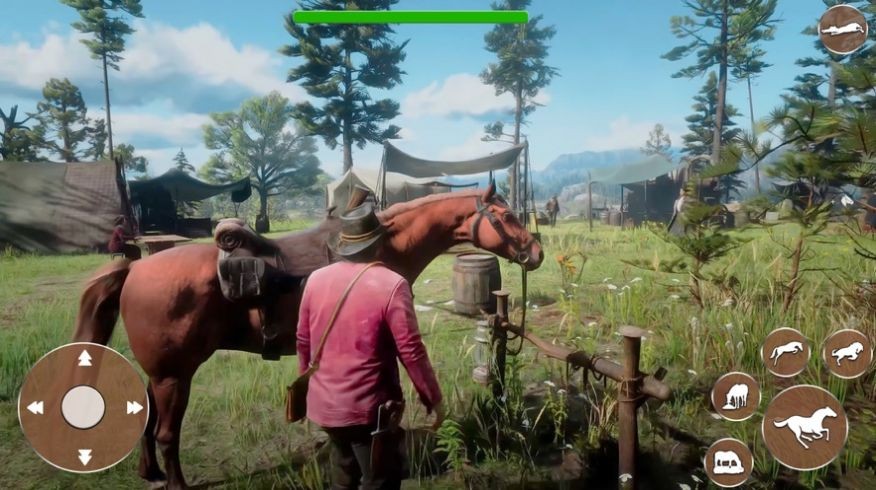 Ұ��ģ�������°�����(UltimateHorse)����ѱ����̽������