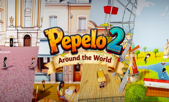 ������2�����������°�����(Pepelo 2: Around the World) ��׿����ð�մ�����Ϸ�����ͼ
