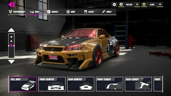 �۷�Ť���������°�(Grand Torque: Cars)v0.31 �ֻ���