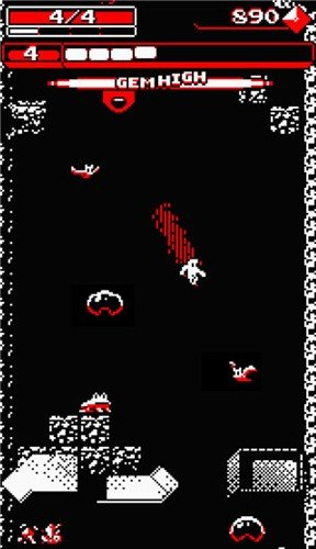׹������°�(Downwell)v1.2.3 �ֻ���