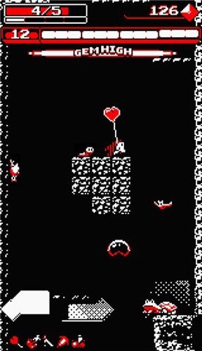 ׹������°�(Downwell)v1.2.3 �ֻ���