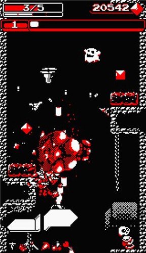 ׹������°�(Downwell)v1.2.3 �ֻ���
