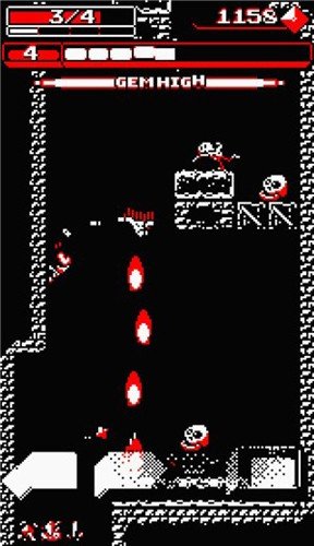 ׹������°�(Downwell)v1.2.3 �ֻ���