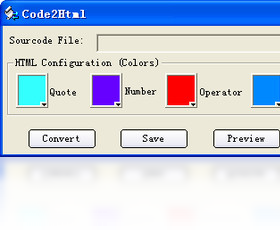 Code2Html��׿��ת���̳�