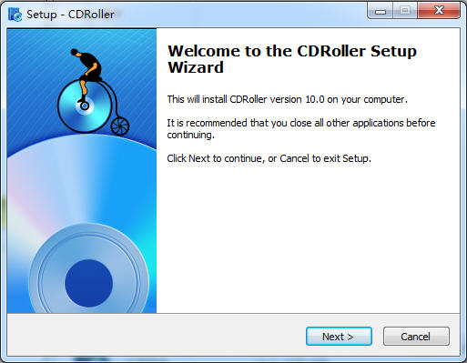 CDRoller11.0.0.1 �������ݻָ�����