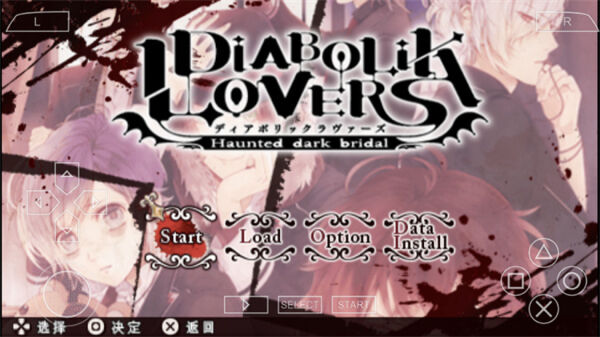 ��ħ������Ϸ�������°�(Demon Love Game)��Ϸ��ֻ���������CG�廭�ϼ�