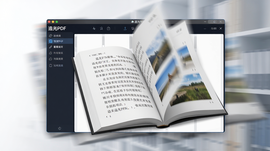 һ�Ŷ�̬ģ��Ч��ͼ������Ϊ��׷��PDF�����������п��ٷ���һ�������飬ҳ��������ͼƬ�����ɱ棬��������΢�˶��켣����������������Ϊ���壬��Χ���ף����Ƽ��У�ϸ��չʾ��ҳ�����ȣ����ʸ��壬�ɾ����޶���Ԫ�ء�