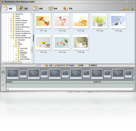 Flash Slideshow Builder ��׿�� �����̳�