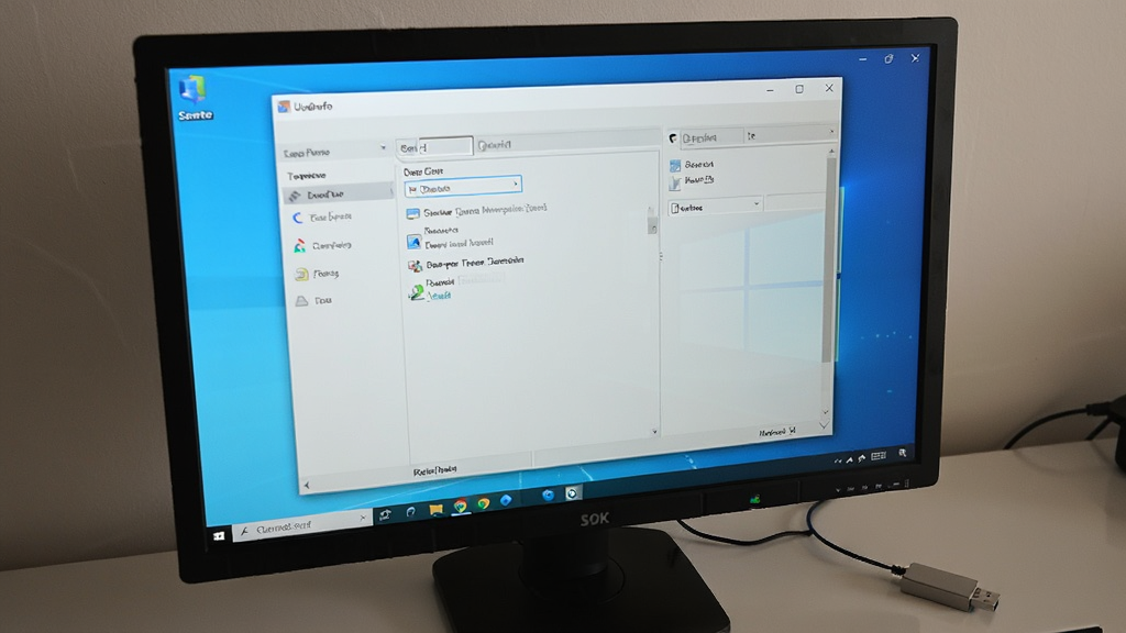 USBInfo������Windows�������е�ʵ����Ƭ��������Ļ��ʾ���������棬�Ա߷���һ��U�̣��������࣬������ͣ������������ɾ��޶���Ԫ��