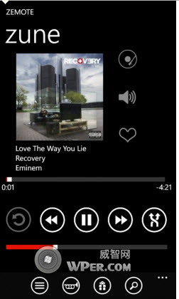 Zune4.8.2345.0 ����ý�����