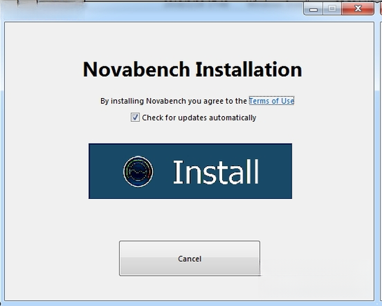 NovaBench5.5.2 Ӳ�������ܷ�����