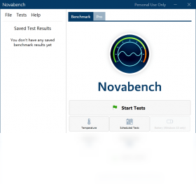 NovaBench5.5.2 Ӳ�������ܷ�����