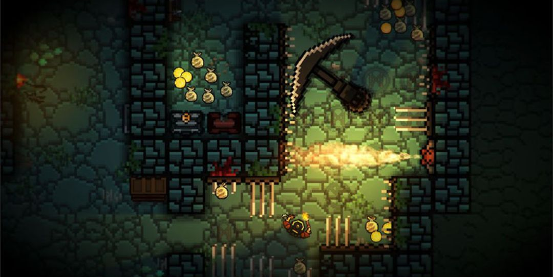 �ڴ�������Pocket Rogues��1.38.3 ����ð��RPG