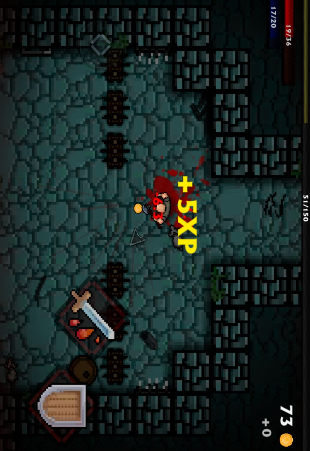 �ڴ�������Pocket Rogues��1.38.3 ����ð��RPG