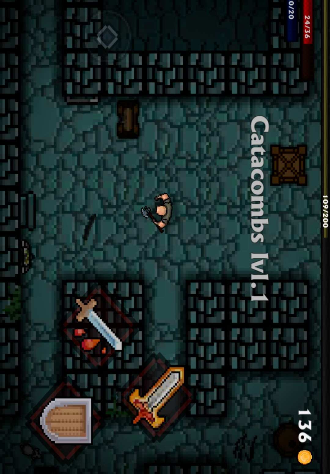 �ڴ�������Pocket Rogues��1.38.3 ����ð��RPG