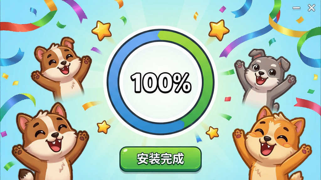 ���壺Clash of Critters��װ��һ����װ������ͼ����ͨ�����ɫ����ȸԾ�����֣�����Ϊ��װ���Ȼ�����Χ����ף�ʴ������ǡ��Ű棺��̬Ч��չʾ���·��С���װ��ɡ���ť����񣺻�����Ƥ��ϸ�ڣ����������֡�100%�����ȳ���鿪�ġ����ʣ������������ɾ����޶���Ԫ�ء�