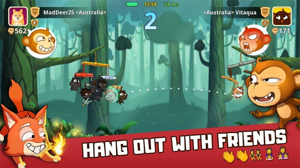 Clash of Critters��װ�� ��׿�� ��������