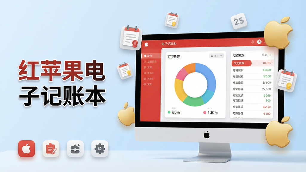 ���壺��ƻ�����Ӽ��˱����������棬չʾ�ڵ�����Ļ�ϣ���Ļ������ʾ��ɫ����ͳ��ͼ����֧��ϸ�б��������������������֣�������Ļ��Ϊ�Ӿ����ģ���Χ���������ļ���ͼ�����ɫƻ��logoԪ�أ����汳��Ϊ����ɫ���䣻�Ű棺�������ַ���ͼ����Ļλ�ڻ�������ƫ�ң�������״����á���ƻ�����Ӽ��˱��������ֱ��⣬�ײ����й���ͼ�ꣻ����ִ���ƽ�����΢���ɫ�����죬��ɫ��Ϊƻ�������ɫ������ǳ�Ҹ���ɫ��ϸ�ڣ�ͼ���������������ֱ�ע��Ŀ��������Ӱ��ͣ������Ӱ��Ȼ�����ʣ�8k��������Ⱦ���ɾ����࣬�޶���Ԫ�أ�������ģ����