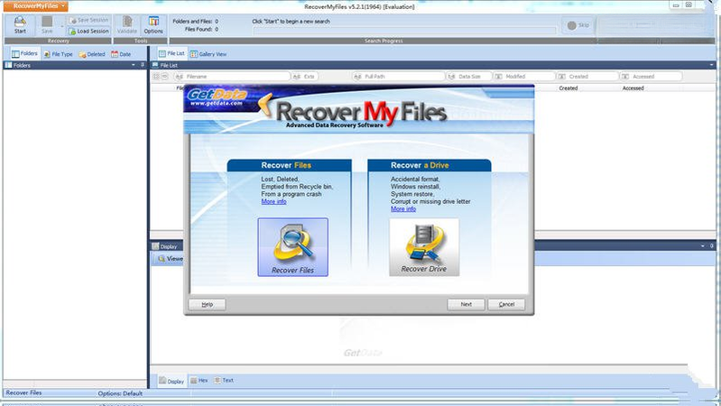 Recover My Files{package_version_name} ���ݻָ�����