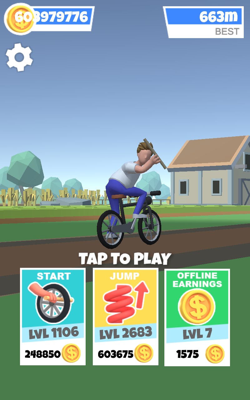 ���г���Ծ�����ֻ���(Bike Jump��װ��) ��Ϸ���� ��׿�ֻ� ��װ�����