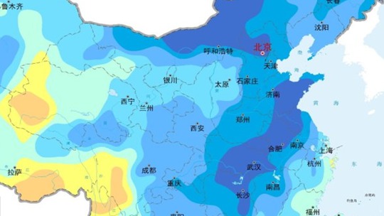 和田发布 明日天气预报与出行建议