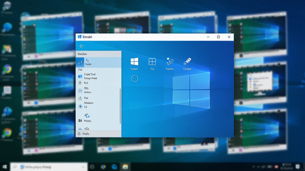 һ��չʾWindows������С����������ĸ������ֲ廭�����������Ǽ������������������壬����Ϊ�黯�ĵ������棬���������������ͼ��3D��Ƭʽ���У�����������׽�����ɫ����Windows���ͼ�������ɼ������岼�ֱ�ƽ����ϸ�ڷḻ�����ʸɾ��޶���Ԫ��