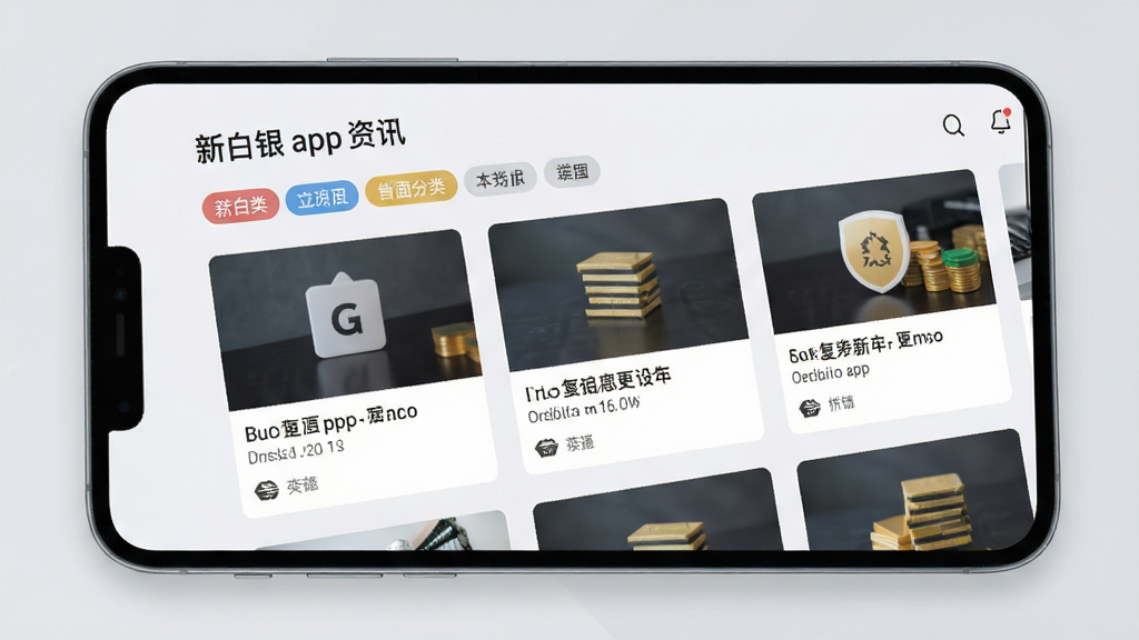 �°���app��Ѷҳ��չʾ����Ļ�ϳ��ֶ���ͼ�Ŀ�Ƭ�����з����ǩ������Ϊ����ɫ�������Ű����룬��ƽ����񣬻����������ɾ��޶���Ԫ��
