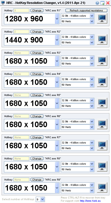 Hotkey resolution changer{package_version_name} �ȼ��ֱ����л�����