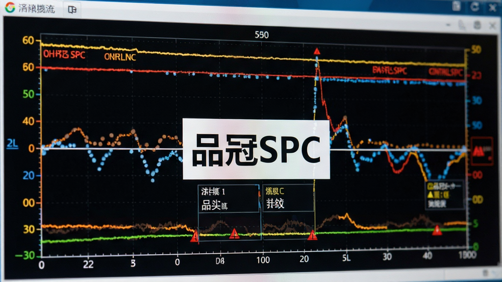 һ��Ʒ��SPC�������н������д������Ϊ��ɫ����ͼ���������¿����޺������ߣ����������������ġ�Ʒ��SPC����ʶ�����ֹ������Ű�רҵ�����Ϊ�ִ�����UI��ƣ�ϸ��չʾ���ݵ���澯��ʾ�����������ɾ����޶���Ԫ��