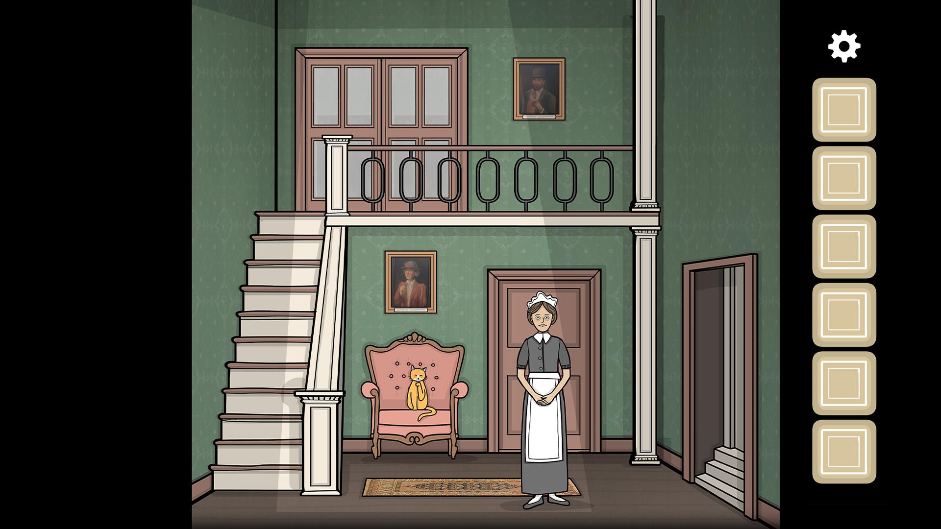 湖之仆从Rusty Lake: Servant of the Lake 钓鱼顺序与内脏收集谜题详细解法
