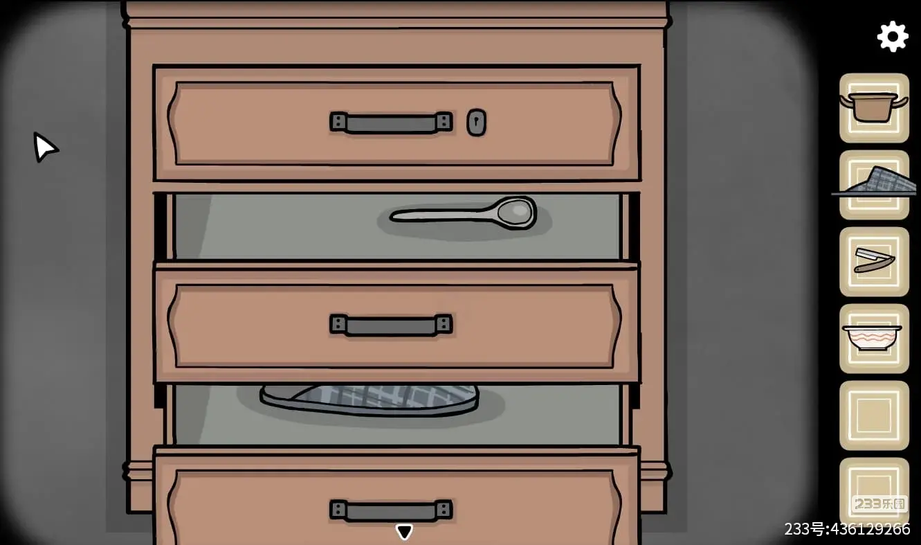湖之仆从Rusty Lake: Servant of the Lake 隐藏结局镜子线索与方块放置顺序