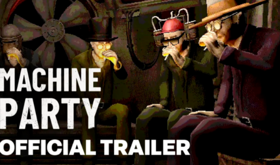 ��е�����ذ�װ���°�(Machine Party) ��װ�� ��Դ���� ע������
