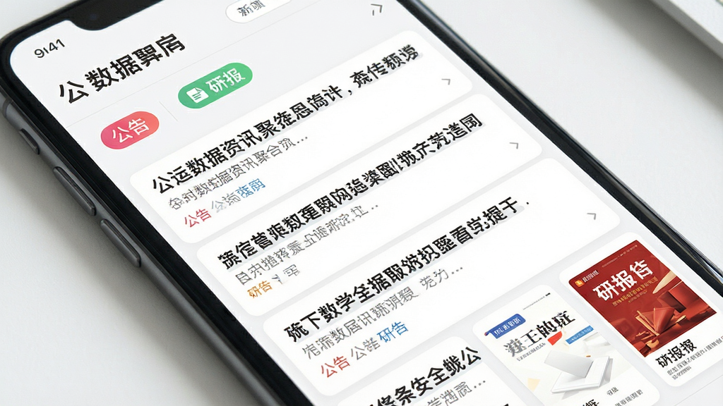 Choice������Ѷ�ۺ�ҳ�棬����Ϊ�ֻ���Ļ��ʾ���ű����б����б���������ͼ�������������У��Ű���գ�����Լ������ϸ����Ŀ��ǩ�硰���桱���б����ò�ɫ��ʶ�����������ɾ����޶���Ԫ��