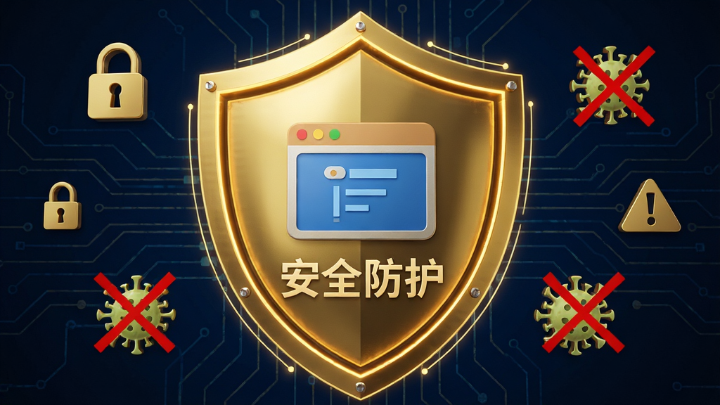 ���壺�����������ȫ�������ܵĸ���ͼ��һ���޴�Ľ�ɫ�����������������������ͼ�ꡣ���֣����ƾ��У�����Ϊ��·�����������Ű棺���Ʊ�����