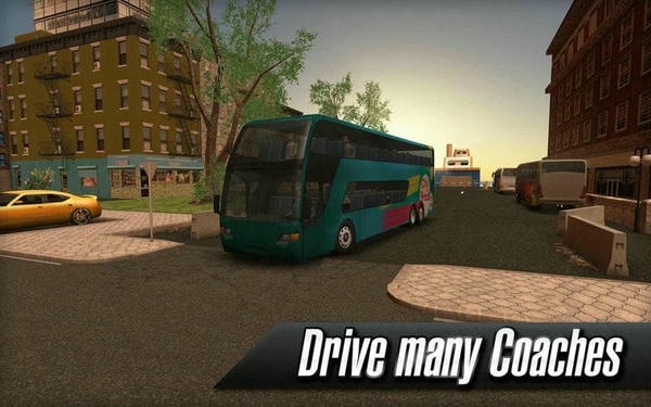 ����ģ������������ʦ��Bus Simulator: Coach�����İ���Ϸ�������ʻ����