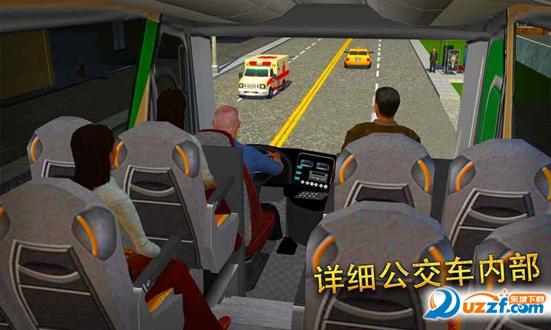 ����ģ������������ʦ��Bus Simulator: Coach����ͼ�ʻ�����ӽ��뷽���̲���