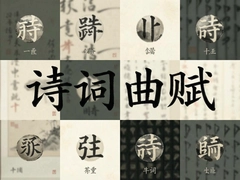 ʫ���������ż�����д������ָ��
