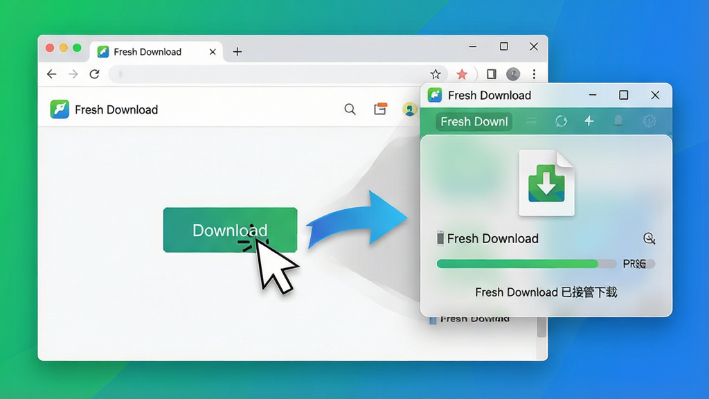 ���壺Fresh Download �����������Эͬ�����ĳ�������Ļ���Ϊ��������ڣ��Ҳ�Ϊ Fresh Download ���������������֣����������ʾһ�����ذ�ť��������������Զ���ת���Ҳ��������棬�м��ж�̬��ͷ���ӡ��Ű棺�����ҳ���࣬Fresh Download ��������͸����ʾ���ؽ��ȡ����дʵ���ƽ����ϣ�ɫ��������ͻ���������̡�ϸ�ڣ�����������ʾ�ļ������������͡�Fresh Download �ѽӹ����ء�������ʾ�����ʣ����壬�ɾ����޶���Ԫ�ء�