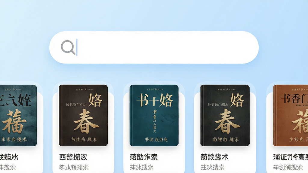 ������д�����ŵ��������������ܽ��棬��������ΪԲ������������ڲ��л�ɫ�Ŵ�ͼ�꣬������·���������ʽչʾ�������Ԥ����ÿ��������·���ʾ���������ߡ��������øɾ���ǳ��ɫ���䣬����Ԫ�ز��ֹ�������������������ִ���࣬ϸ�ڱ��ַḻ�����廭��ͨ͸�ɾ��޶���Ԫ�ء�