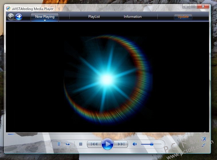 Windows Media Player 11 ��׿�� ý�������ͼ