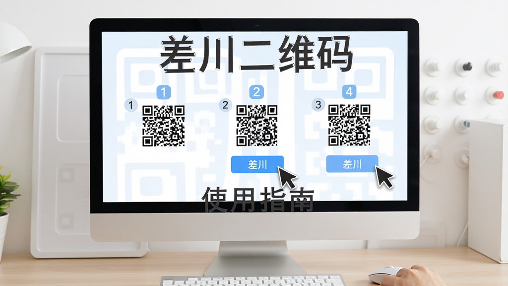���壺������Ļ��ʾ���ά�������̳̲��裬�Ա�����������������֣���Ļ���У��̳̲��������1��2��3��ע���Ű棺��Ļ�Ϸ��С����ά�롱�������·��С�ʹ��ָ�ϡ����⡣��񣺽�ѧ��񣬼��������ϸ�ڣ�����ͼ�����������ָ��ָ��ť�����ʣ����壬�ɾ����޶���Ԫ�ء�