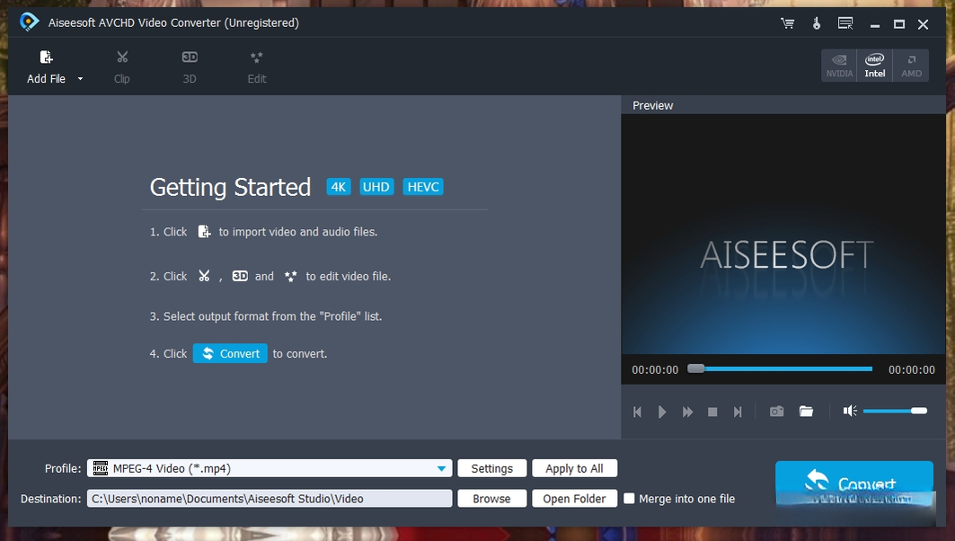Aiseesoft AVCHD Video Converter9.6.22 רҵת������
