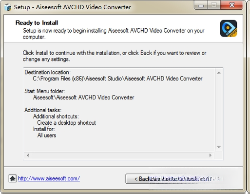 Aiseesoft AVCHD Video Converter9.6.22 רҵת������