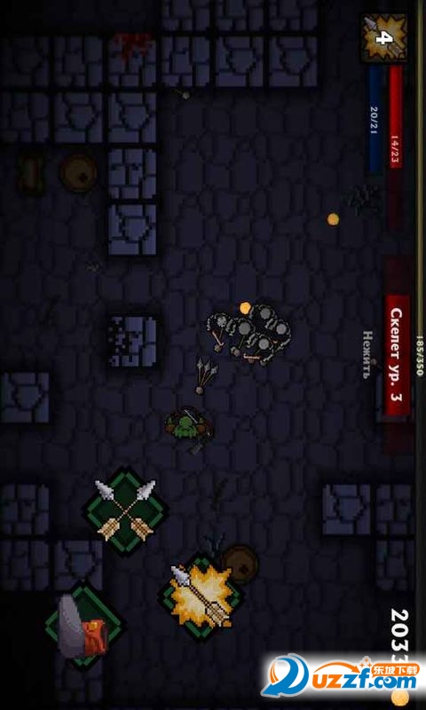 �ڴ�������Pocket Rogues�����ط���ʵ�ˢ��Ҽ���
