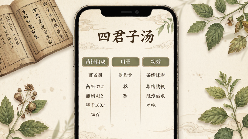 ��ȵ�ٲ�Ӧ���ڷ�������ҳ�����Ƹ壬�Ϸ�Ϊ�������ơ��ľ����������·�����չʾҩ����ɡ���������Ч��ҳ�汳�������ҽ����ݱ�ֲ��Ԫ�أ������Ź��ӣ��Ű�������ɫ����ͣ����ʸɾ����޶���Ԫ�ء�